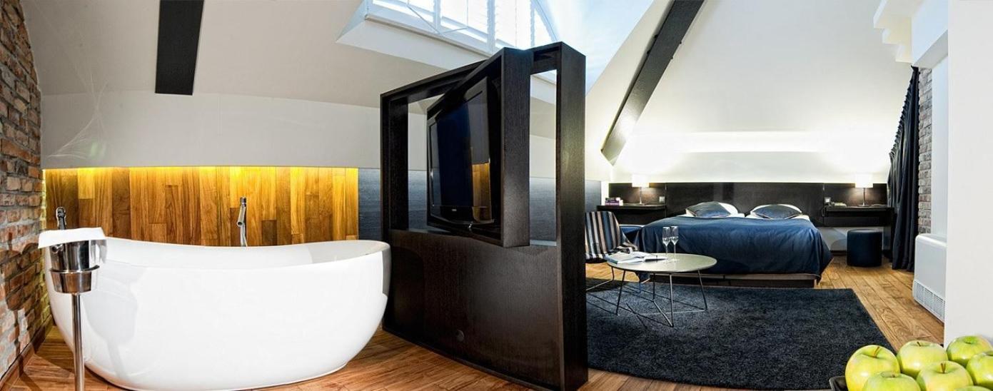 Hotel Remes Opalenica Værelse billede