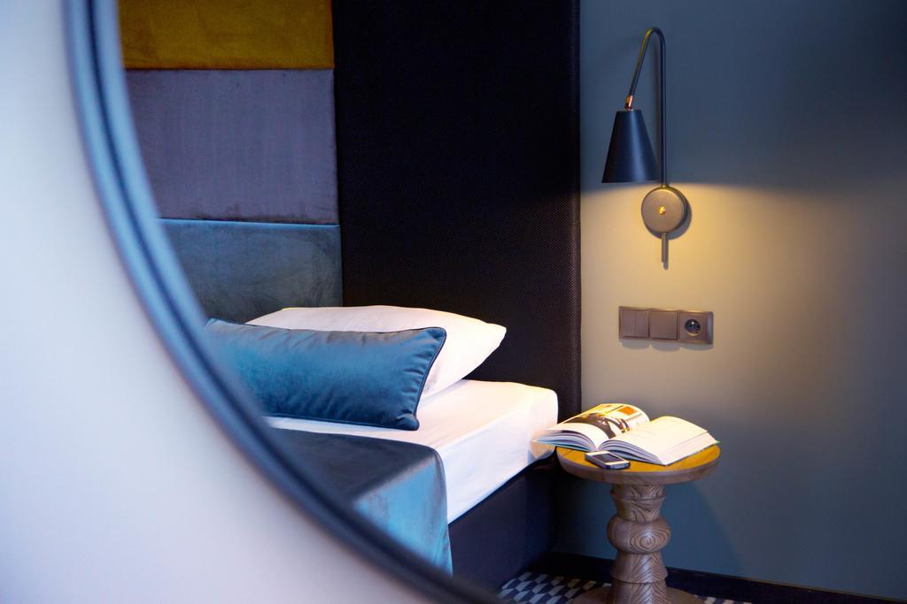 Hotel Remes Opalenica Eksteriør billede